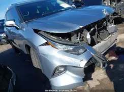 5TDGZRBH2LS030548 2020 TOYOTA HIGHLANDER