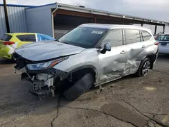 5TDGZRBH2LS032929 2020 TOYOTA HIGHLANDER