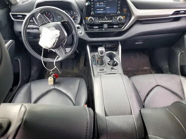 5TDGZRBH2LS036477 2020 TOYOTA HIGHLANDER - Image 8