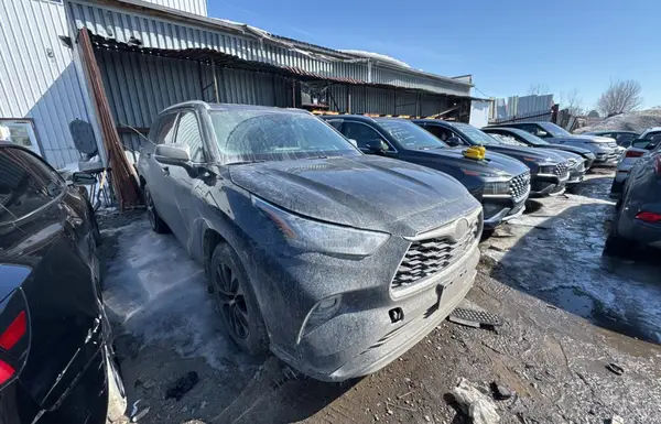 5TDGZRBH2LS039170 2020 TOYOTA HIGHLANDER - Image 1