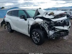 5TDGZRBH2LS039881 2020 TOYOTA HIGHLANDER