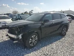 5TDGZRBH2LS043543 2020 TOYOTA HIGHLANDER