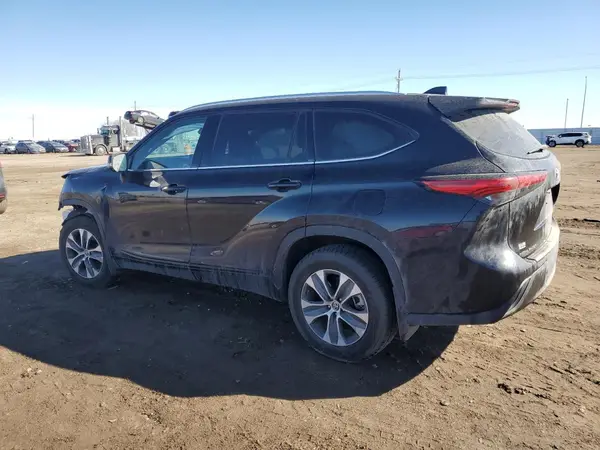 5TDGZRBH2LS043543 2020 TOYOTA HIGHLANDER - Image 2