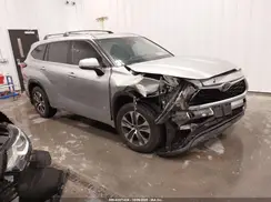 5TDGZRBH2LS501470 2020 TOYOTA HIGHLANDER