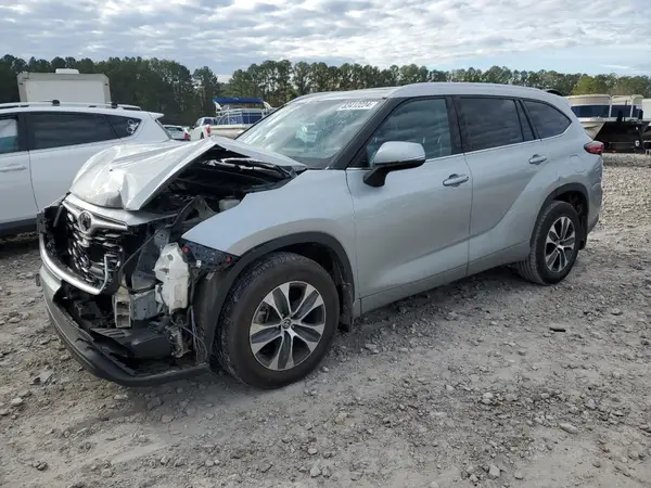5TDGZRBH2LS502361 2020 TOYOTA HIGHLANDER - Image 1