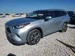5TDGZRBH2LS513876 2020 TOYOTA HIGHLANDER