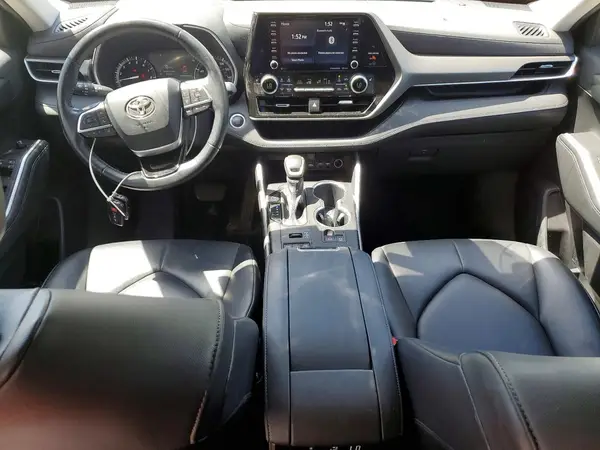 5TDGZRBH2MS057315 2021 TOYOTA HIGHLANDER - Image 8
