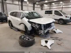 5TDGZRBH2MS058626 2021 TOYOTA HIGHLANDER