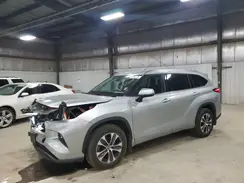 5TDGZRBH2MS076334 2021 TOYOTA HIGHLANDER