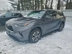 5TDGZRBH2MS078455 2021 TOYOTA HIGHLANDER
