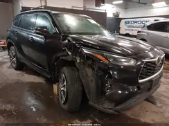 5TDGZRBH2MS080433 2021 TOYOTA HIGHLANDER