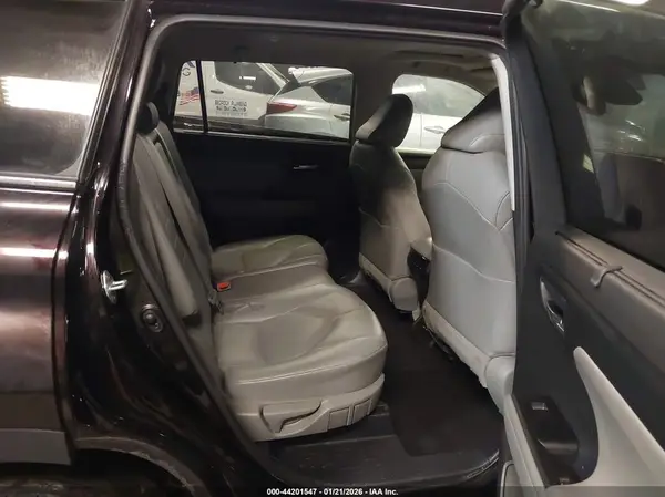 5TDGZRBH2MS080433 2021 TOYOTA HIGHLANDER - Image 8
