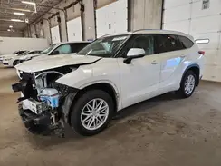 5TDGZRBH2MS085468 2021 TOYOTA HIGHLANDER