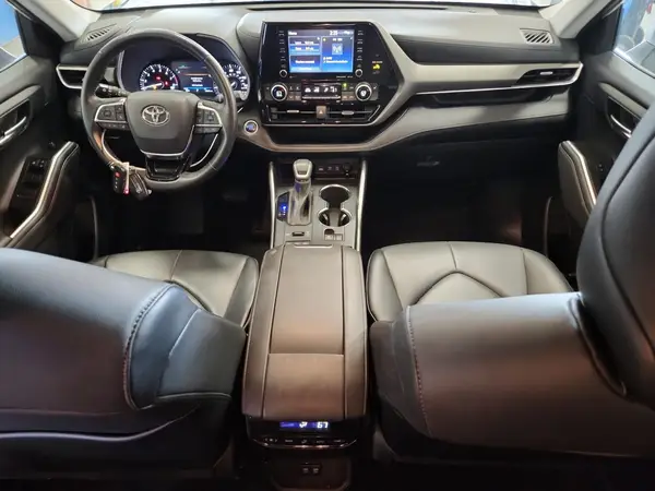 5TDGZRBH2MS085468 2021 TOYOTA HIGHLANDER - Image 8