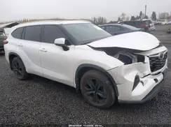5TDGZRBH2MS088175 2021 TOYOTA HIGHLANDER