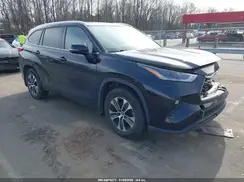 5TDGZRBH2MS090329 2021 TOYOTA HIGHLANDER