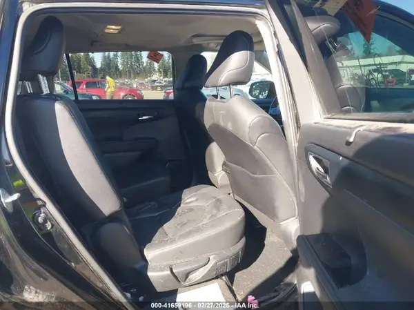 5TDGZRBH2MS090332 2021 TOYOTA HIGHLANDER - Image 8