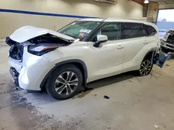 5TDGZRBH2MS094042 2021 TOYOTA HIGHLANDER