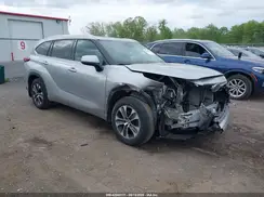 5TDGZRBH2MS106593 2021 TOYOTA HIGHLANDER