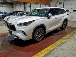 5TDGZRBH2MS110966 2021 TOYOTA HIGHLANDER