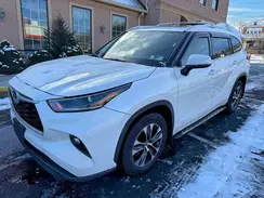 5TDGZRBH2MS115312 2021 TOYOTA HIGHLANDER
