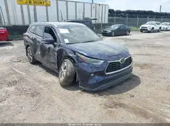 5TDGZRBH2MS118078 2021 TOYOTA HIGHLANDER