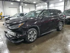 5TDGZRBH2MS118579 2021 TOYOTA HIGHLANDER