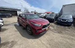 5TDGZRBH2MS121112 2021 TOYOTA HIGHLANDER