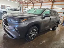 5TDGZRBH2MS124138 2021 TOYOTA HIGHLANDER