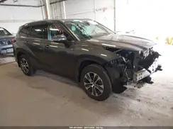 5TDGZRBH2MS124950 2021 TOYOTA HIGHLANDER
