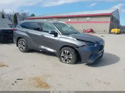 5TDGZRBH2MS127119 2021 TOYOTA HIGHLANDER