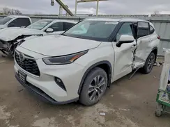 5TDGZRBH2MS129209 2021 TOYOTA HIGHLANDER