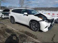 5TDGZRBH2MS134958 2021 TOYOTA HIGHLANDER