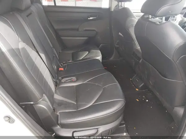 5TDGZRBH2MS134958 2021 TOYOTA HIGHLANDER - Image 8