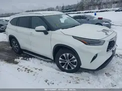 5TDGZRBH2MS135110 2021 TOYOTA HIGHLANDER
