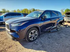 5TDGZRBH2MS141585 2021 TOYOTA HIGHLANDER