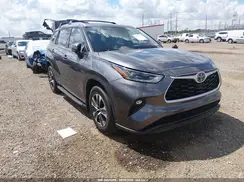 5TDGZRBH2MS150206 2021 TOYOTA HIGHLANDER