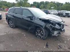 5TDGZRBH2MS150416 2021 TOYOTA HIGHLANDER