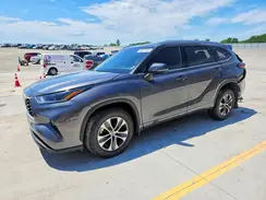 5TDGZRBH2MS152554 2021 TOYOTA HIGHLANDER