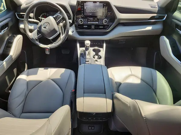 5TDGZRBH2MS152554 2021 TOYOTA HIGHLANDER - Image 8