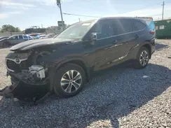 5TDGZRBH2MS153378 2021 TOYOTA HIGHLANDER