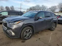 5TDGZRBH2MS154000 2021 TOYOTA HIGHLANDER