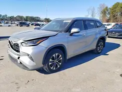 5TDGZRBH2MS155325 2021 TOYOTA HIGHLANDER