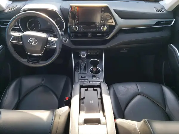 5TDGZRBH2MS155325 2021 TOYOTA HIGHLANDER - Image 8