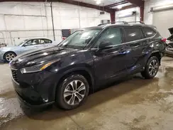 5TDGZRBH2MS155387 2021 TOYOTA HIGHLANDER
