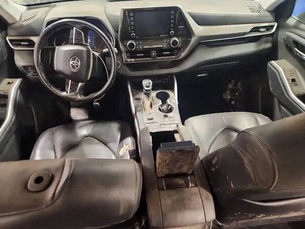 5TDGZRBH2MS160508 2021 TOYOTA HIGHLANDER - Image 8
