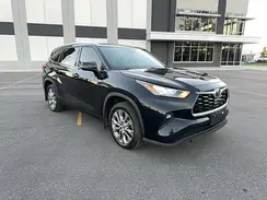 5TDGZRBH2MS523163 2021 TOYOTA HIGHLANDER
