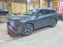 5TDGZRBH2MS526256 2021 TOYOTA HIGHLANDER