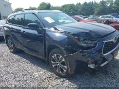 5TDGZRBH2MS527505 2021 TOYOTA HIGHLANDER