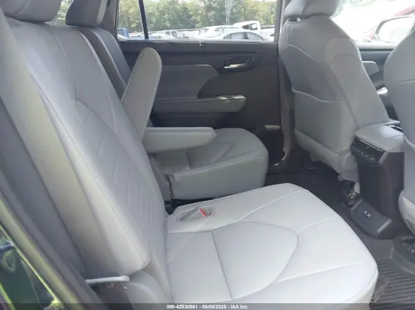 5TDGZRBH2MS527505 2021 TOYOTA HIGHLANDER - Image 8